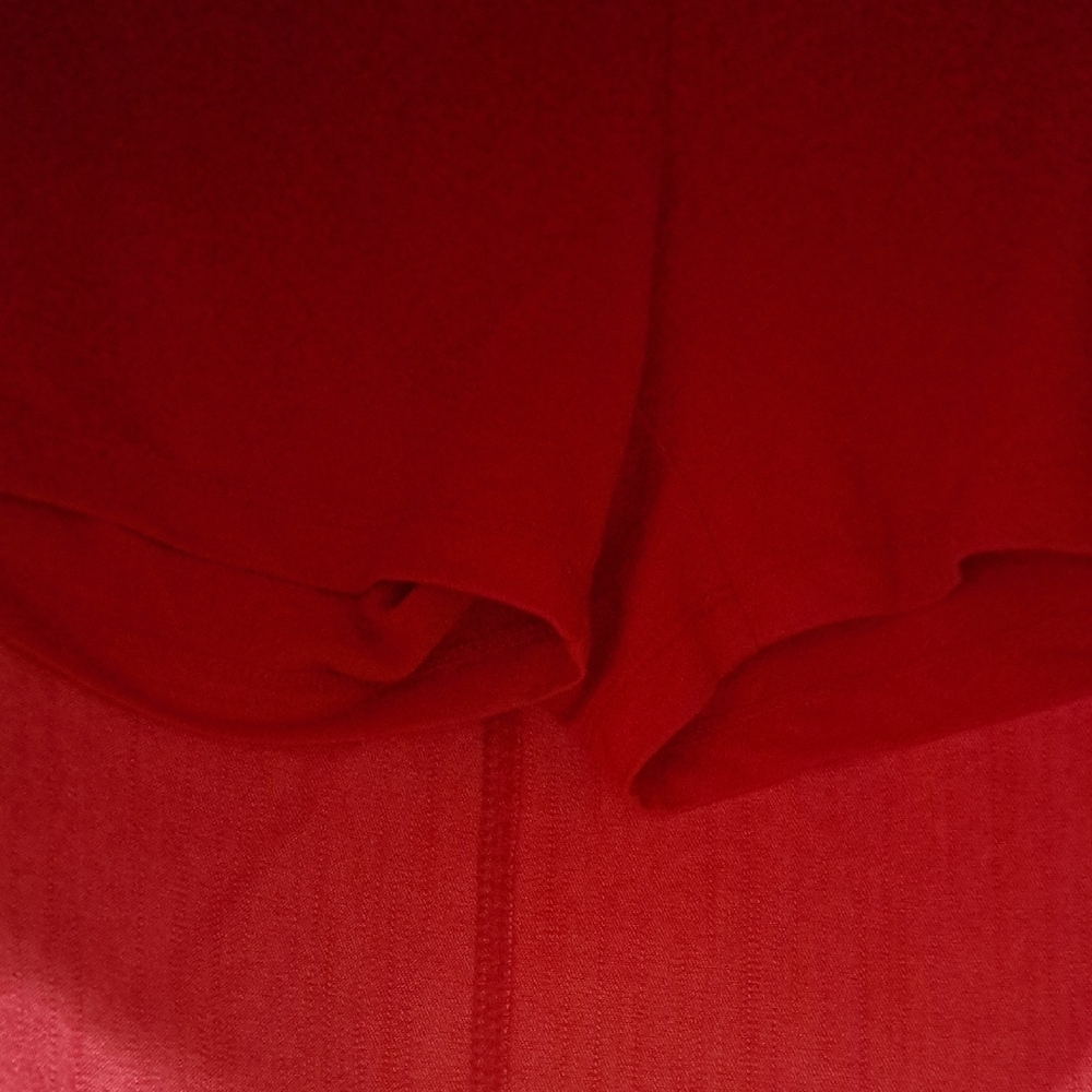 Ruby Rd. Red Skort - Picture 6 of 7